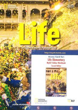 LIFE - BRE - 2ND ED - ELEMENTARY - STUDENT BOOK +