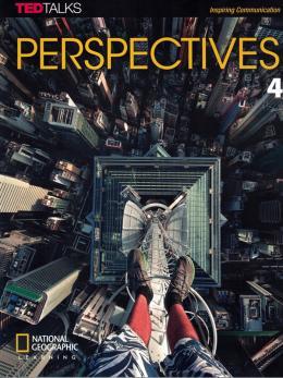 PERSPECTIVES 4 - AMER - SB COM ONLINE WORKBOOK