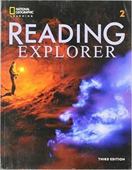 READING EXPLORER 2 SB W ONLINE WB - 3rd edition