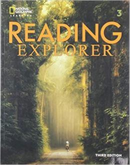 READING EXPLORER 3 SB & ONLINE