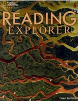 READING EXPLORER 5 SB & ONLINE