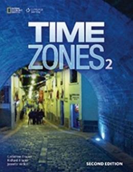 TIME ZONES 2 - 2ND - WORKBOOK