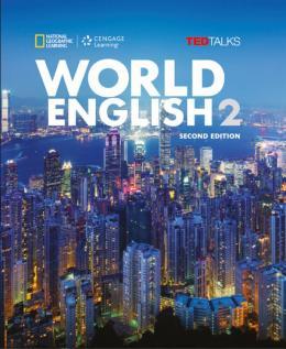 WORLD ENGLISH 2 SB + CD ROM