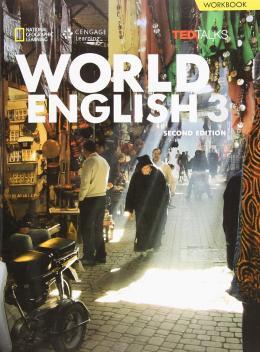 WORLD ENGLISH 3 WORKBOOK REALP