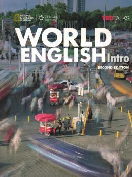 WORLD ENGLISH INTRO 2ND SB+cD ROM