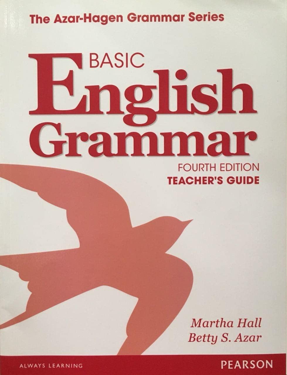 BASIC ENGLISH GRAMMAR FOURTH EDITION