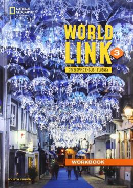 WORLD LINK 4TH EDITION LEVEL 3 WORKBOOK