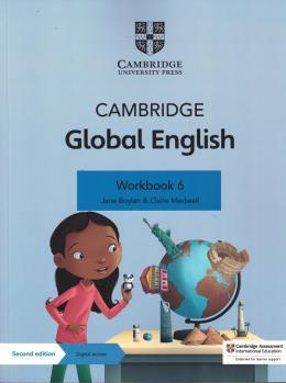 CAMB GLOBAL ENG WORKBOOK 6 WITH DIGITAL ACCESS (1