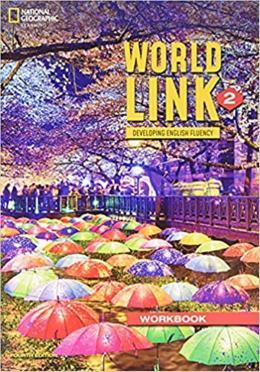 WORLD LINK 4TH EDITION LEVEL 2 WORKBOOK