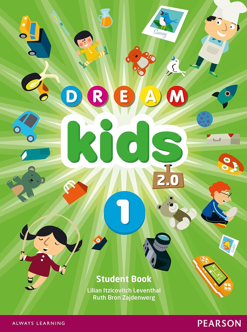 DREAM KIDS 2.0 SB 1 WITH MULTI-ROM 2AND ED