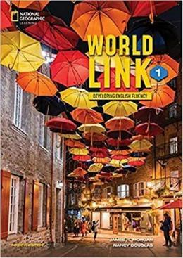 WORLD LINK 4TH EDITION LEVEL 1 WORKBOOK