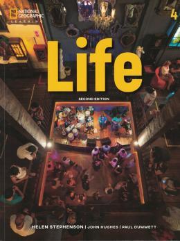 LIFE - AME- 2ND ED - 4 - STUDENT BOOK WITH MYLIFEO