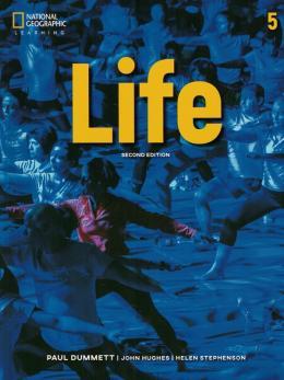 LIFE - AME- 2ND ED - 5 - STUDENT BOOK WITH MYLIFEO