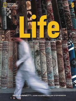 LIFE - AME- 2ND ED - 6 - STUDENT BOOK WITH MYLIFEO