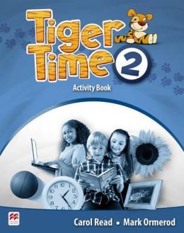 TIGER TIME 2 ACTIVITY BOOK