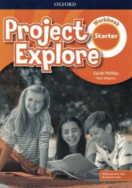 PROJECT EXPLORE STARTER WB W ONLINE