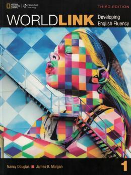 WORLD LINK 3RD EDITION BOOK 1 SB W ONLINE