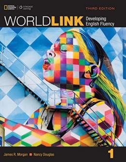 WORLD LINK 3RD EDITION BOOK 1 WB