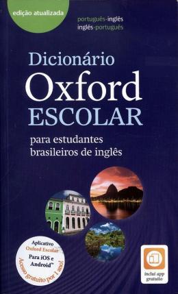 DICIONARIO OXFORD ESCOLAR WITH ACCESS CODE 3RD ED