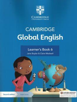 CAMB GLOBAL ENG LEARNER´S BOOK 6 WITH DIGITAL ACCE