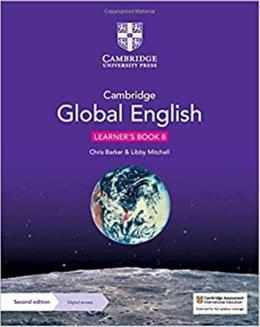 CAMB GLOBAL ENG LEARNER´S BOOK 8 WITH DIGITAL ACCE