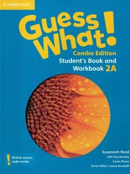 AMER GUESS WHAT! 2 COMBO A W ONLINE RESOURCES