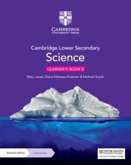 NEW CAMB LOWER SECONDARY SCIENCE 8 LEARNER’S BOOK