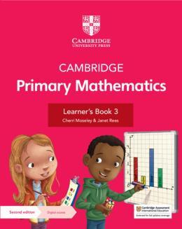 NEW CAMB PRIMARY MATHEMATICS 3 LEARNER’S BOOK WITH