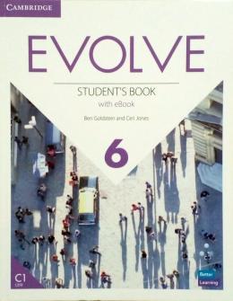 EVOLVE 6 SB W/ eBook