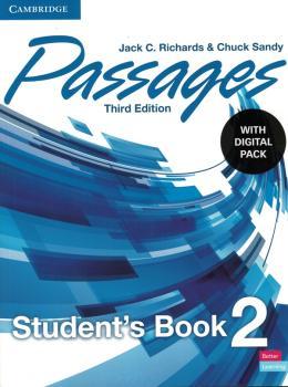 PASSAGES 2 SB WITH DIGITAL PACK 3ED