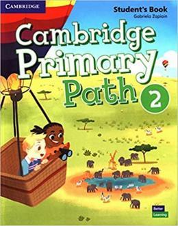 CAMBRIDGE PRIMARY PATH 2 SB W/CREATIVE JOURNAL