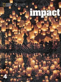 IMPACT - AME - 4 - STUDENT BOOK WITH ONLINE WORKBO