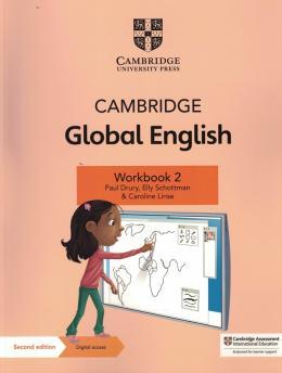 CAMB GLOBAL ENG WORKBOOK 2 WITH DIGITAL ACCESS (1