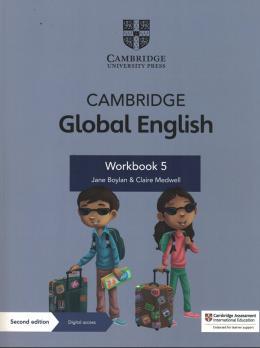 CAMB GLOBAL ENG WORKBOOK 5 WITH DIGITAL ACCESS (1