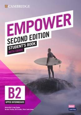 EMPOWER UPPERINTERMEDIATE B2 STUDENTS BOOK WITH eB