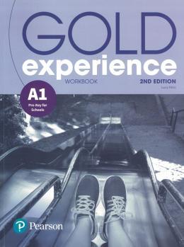 GOLD EXPERIEENCE A1 - WB-SECOND EDITION