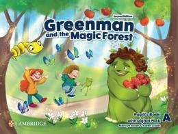GREENMAN AND THE MAGIC FOREST A PB W DIG PACK 2ED