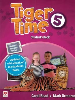 TIGER TIME 5 SB WITH eBOOK PACK