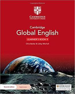 CAMB GLOBAL ENG LEARNER´S BOOK 9 WITH DIGITAL ACCE