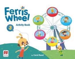 FERRIS WHEEL ACTIVITY BOOK-3