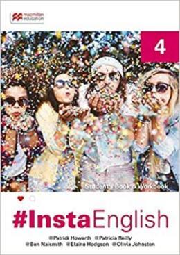 INSTA ENGLISH STUDENTS BOOK-4