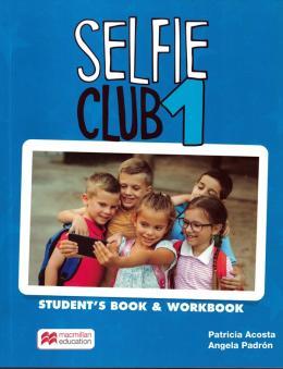 SELFIE CLUB STUDENTS BOOK 1 (NEW)