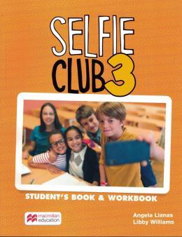 SELFIE CLUB STUDENTS BOOK 3 (NEW)