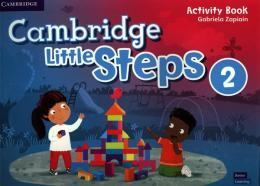 CAMBRIDGE LITTLE STEPS 2 AB