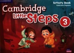 CAMBRIDGE LITTLE STEPS 3 AB