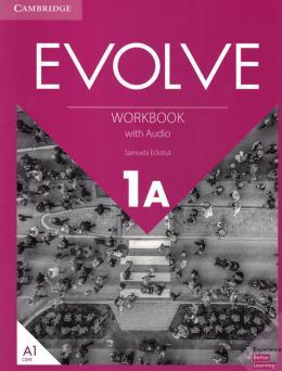 EVOLVE 1 A WB W/AUDIO ONLINE