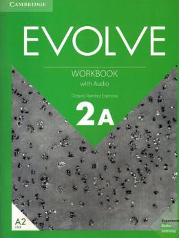 EVOLVE 2 A WB W/AUDIO ONLINE