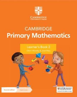 NEW CAMB PRIMARY MATHEMATICS 2 LEARNER’S BOOK WITH