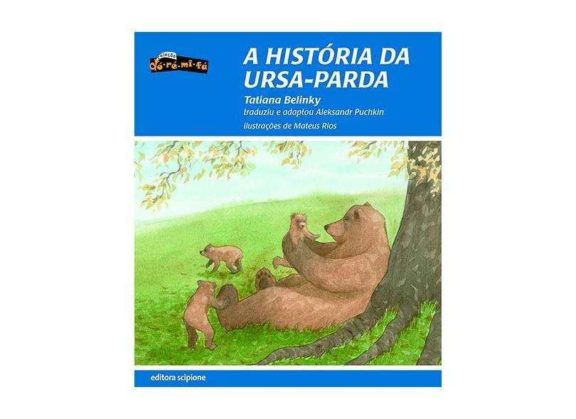 HISTORIA DA URSA PARDA
