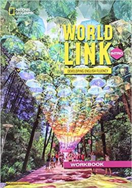 WORLD LINK 4TH EDITION LEVEL INTRO WORKBOOK